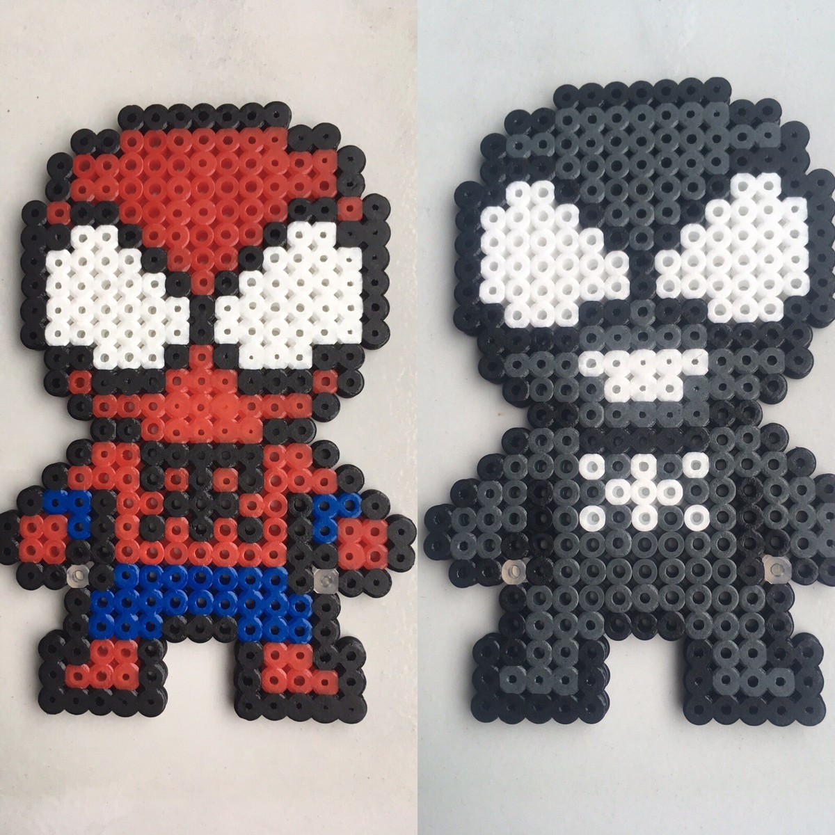 Pixel Art Spiderman : L'Art Numérique en Détail