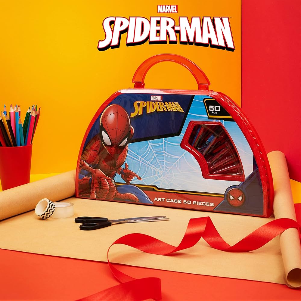 Coloriages Spiderman : Développez la créativité avec l...