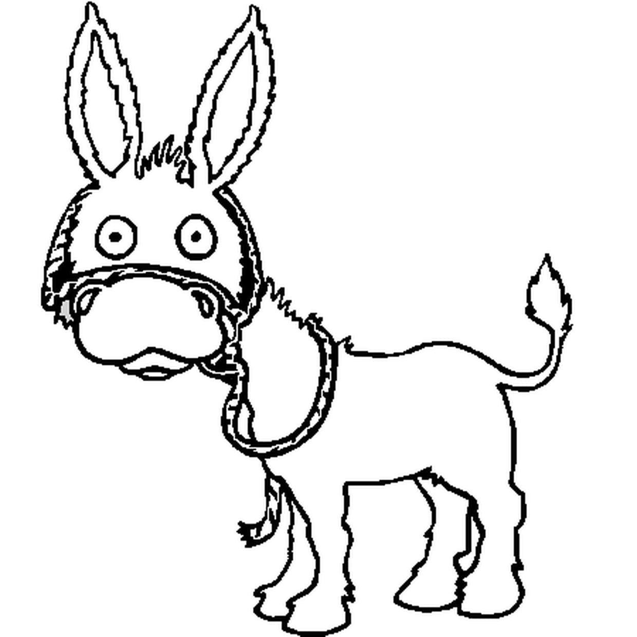 ane coloriage