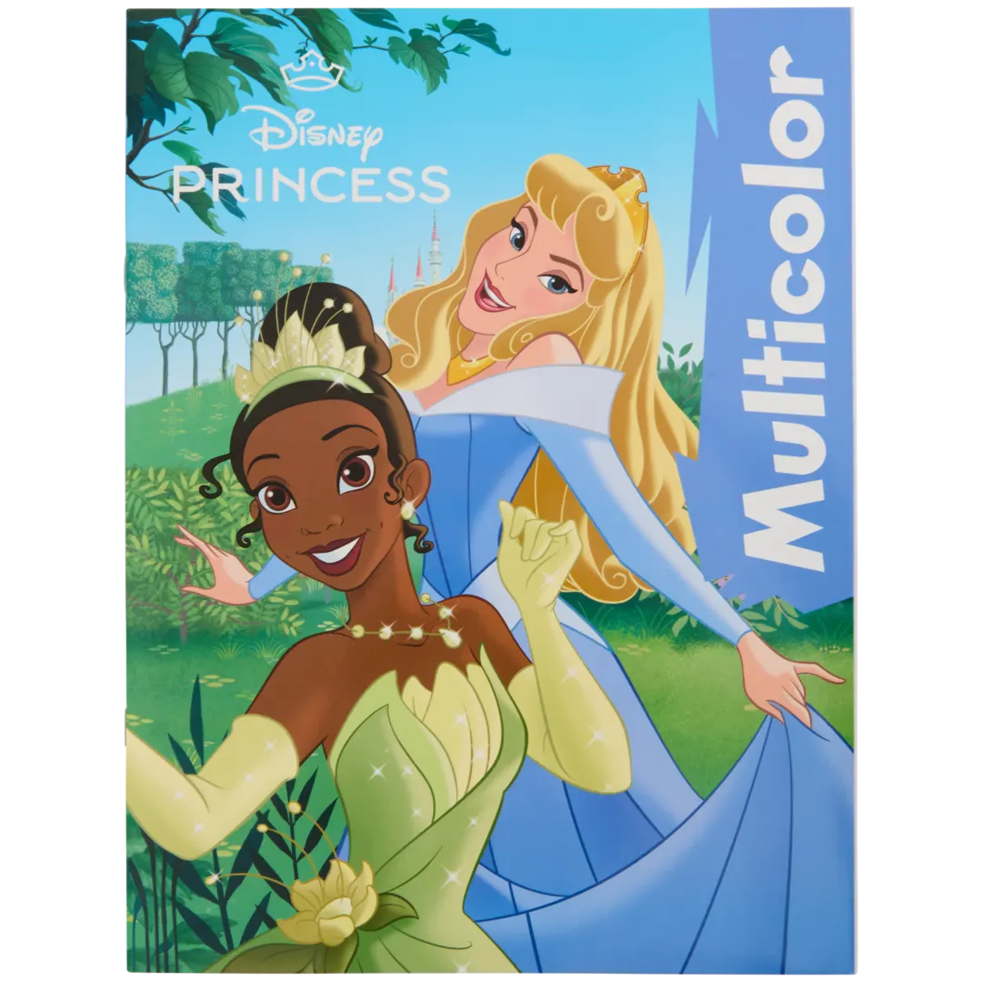 cahier de coloriage disney