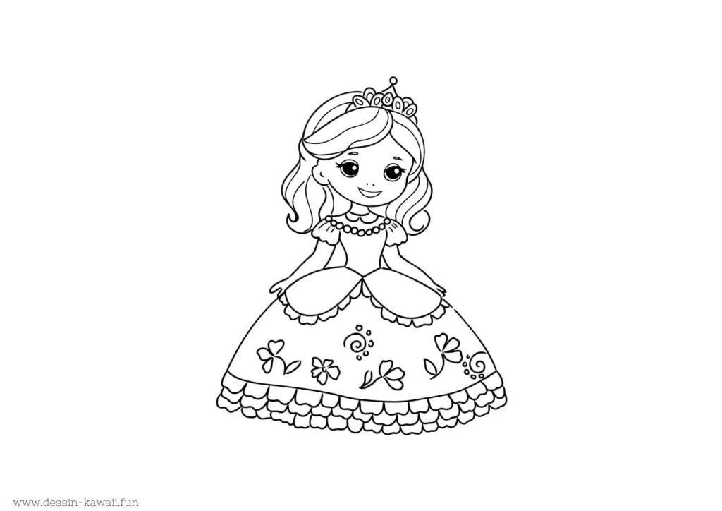 coloriage à imprimer pdf