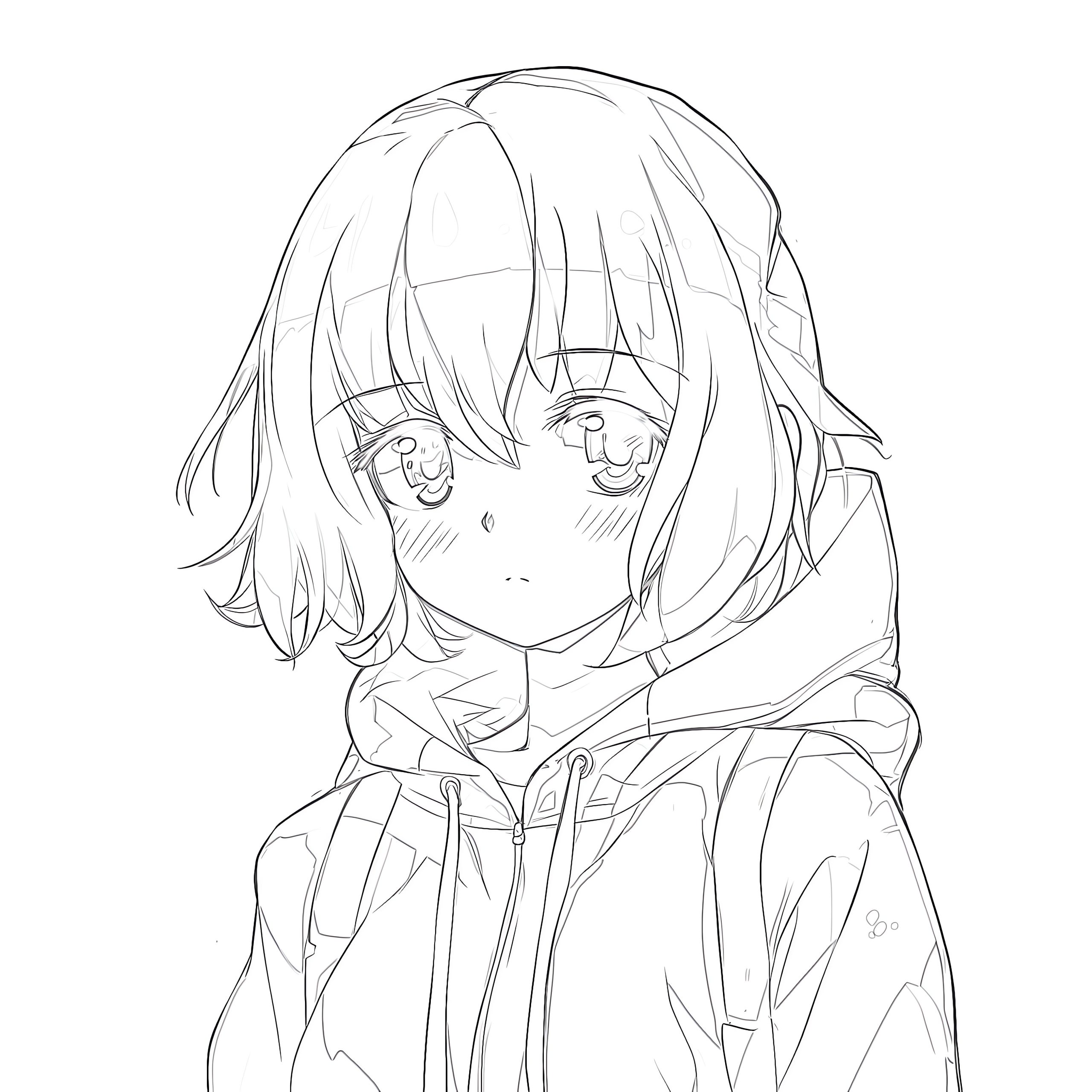 coloriage des dessins animés