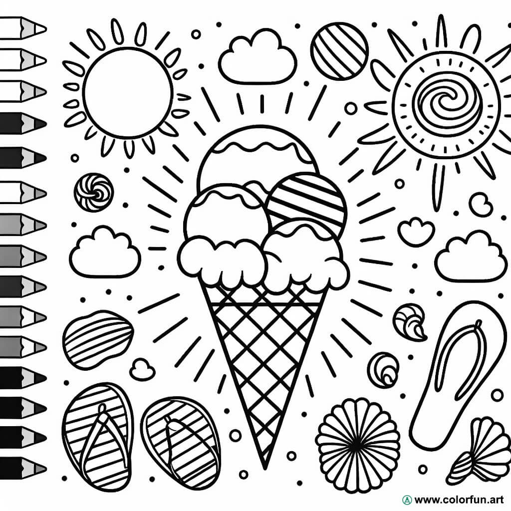 coloriage ligne