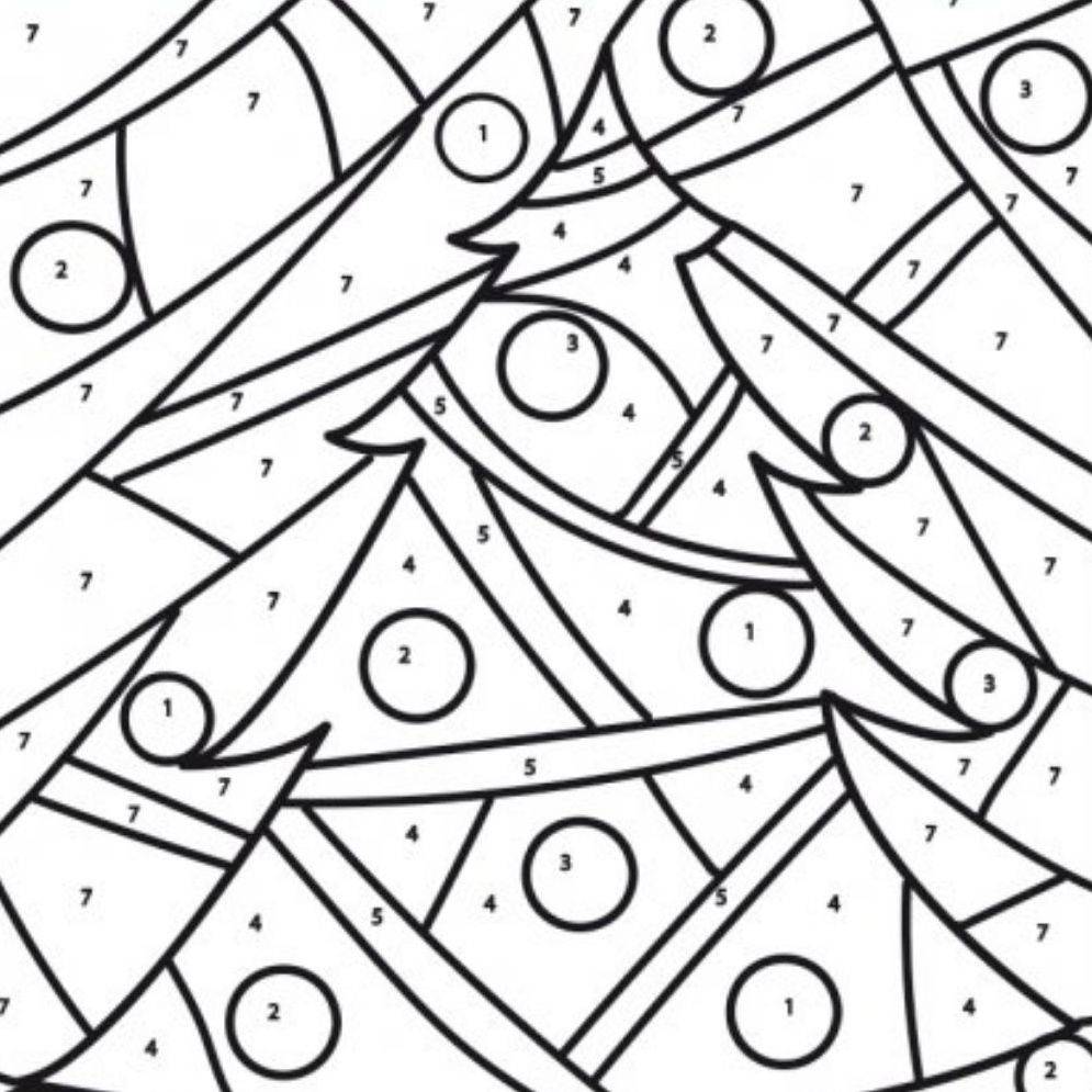 coloriage magique ps