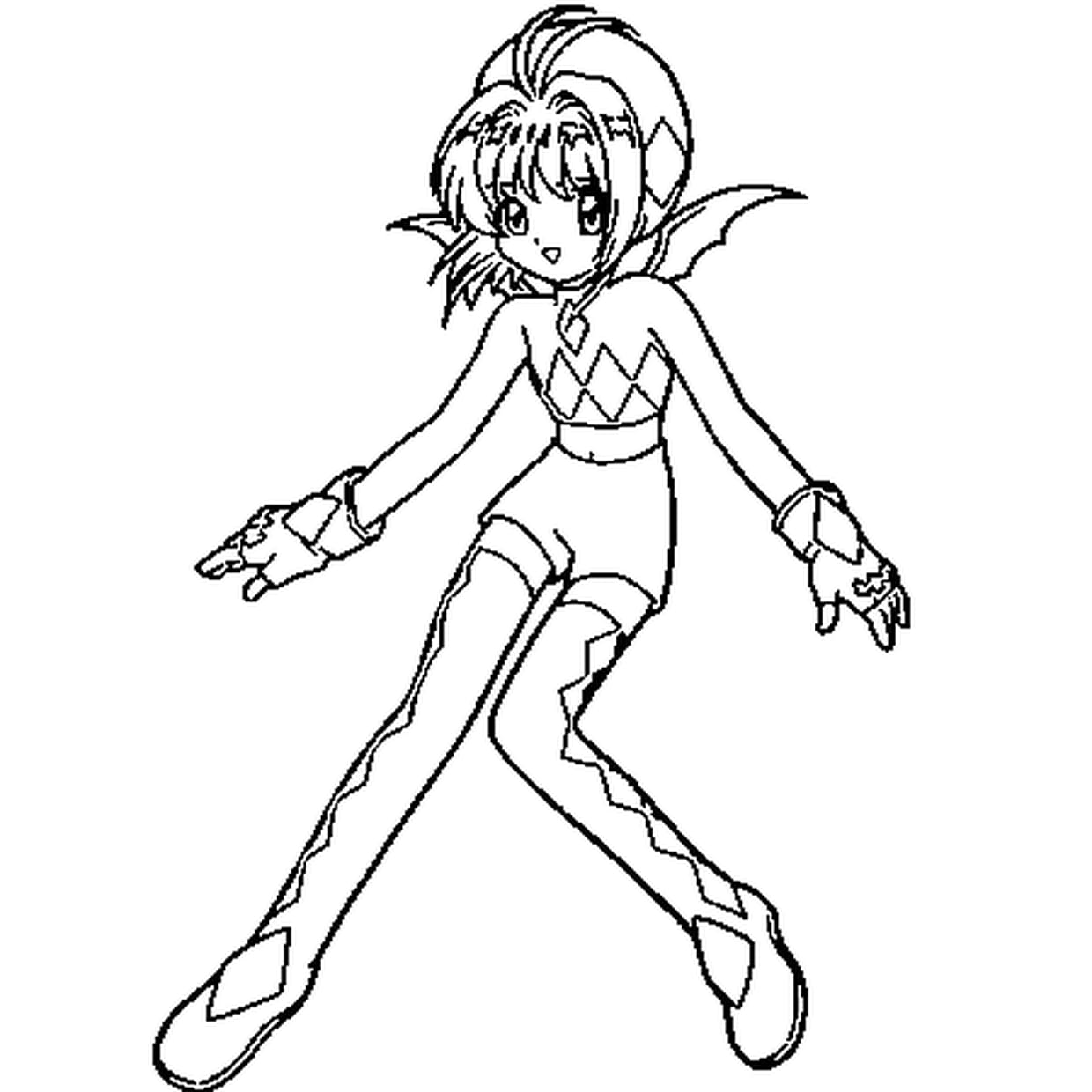 coloriages ado