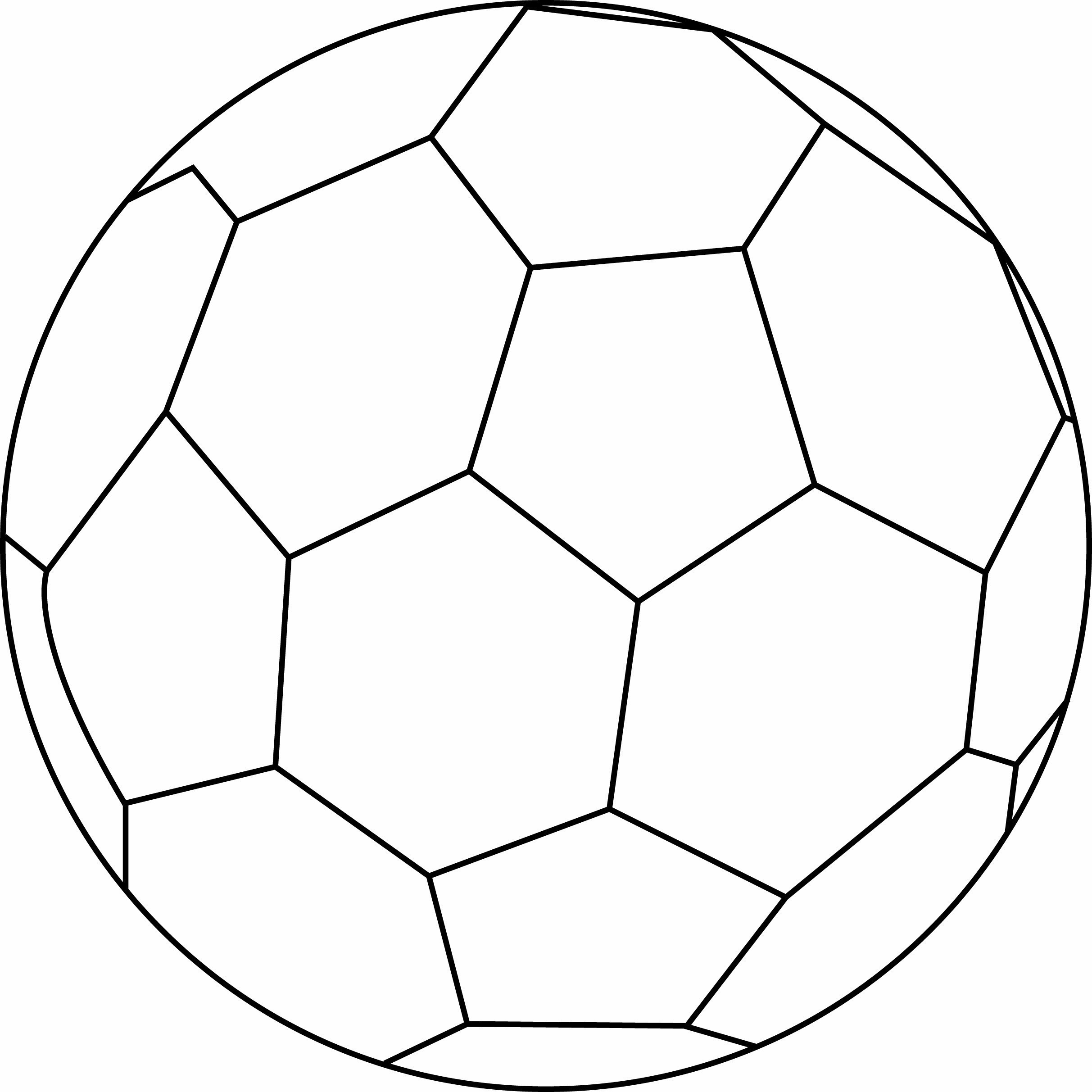 coloriages de foot