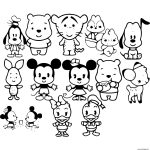 coloriages disney gratuits à imprimer