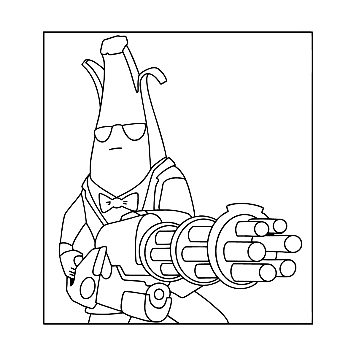 coloriages fortnite