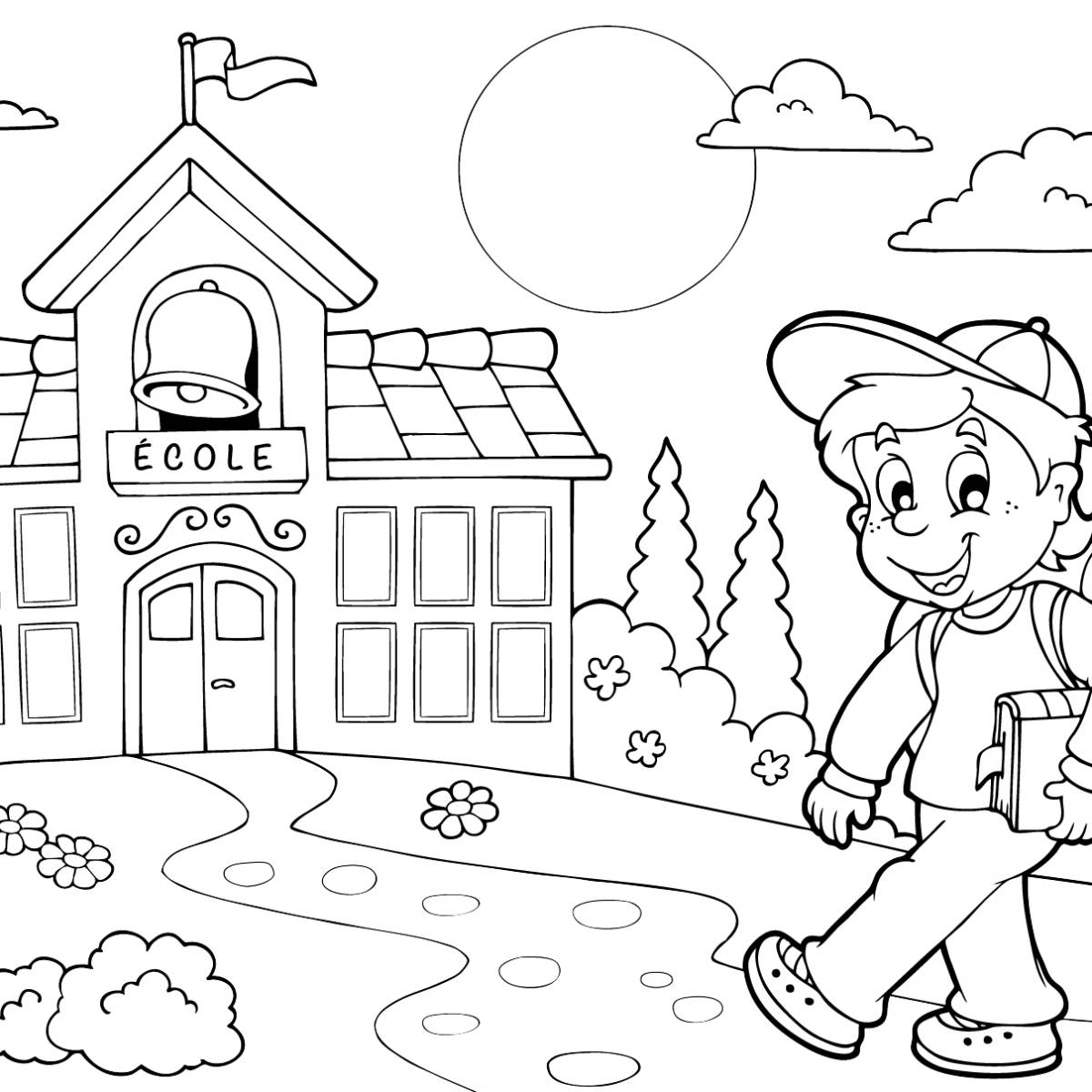 des coloriages