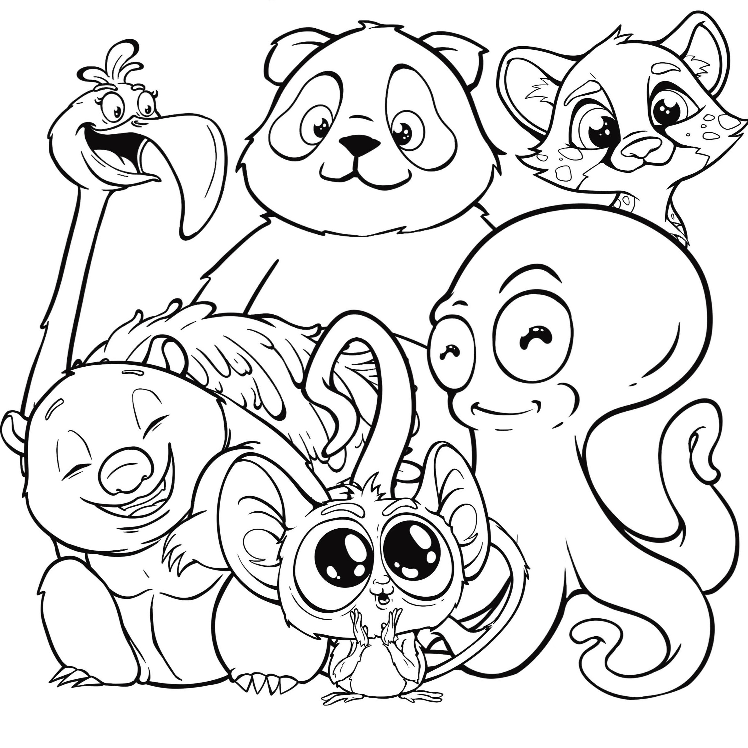 dessin et coloriage à imprimer