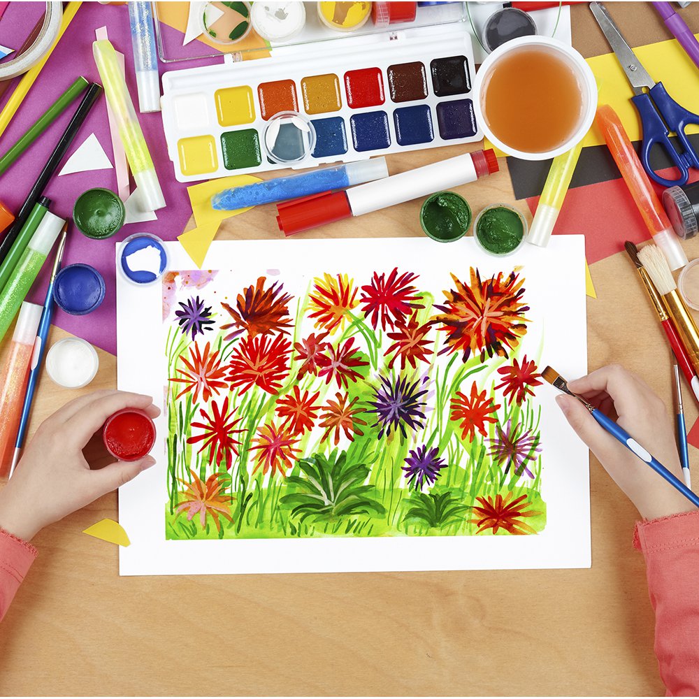 dessins d'enfants